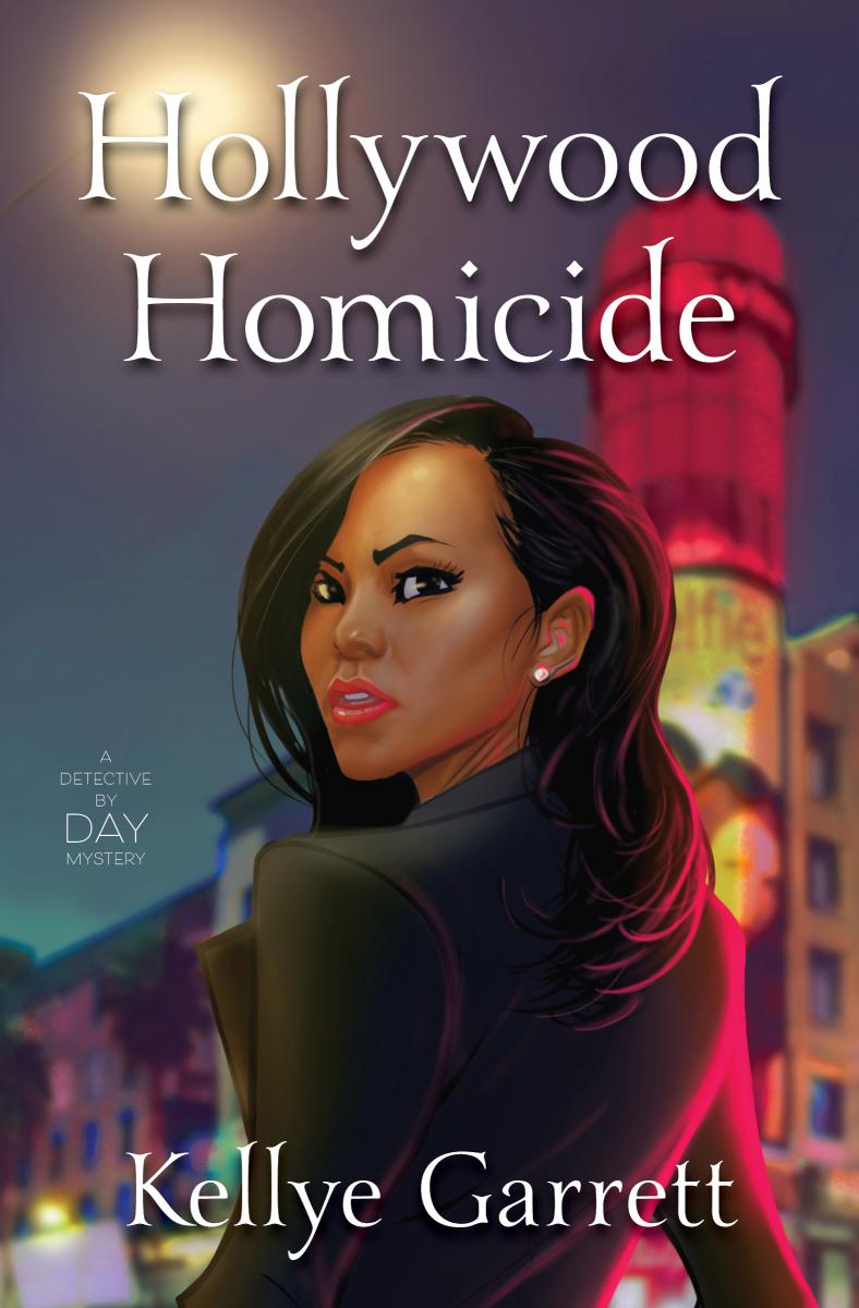 Cover Reveal for Hollywood Homicide
